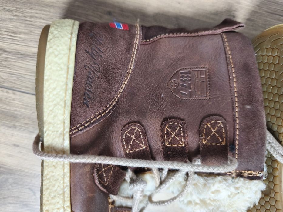 Śniegowce HH brązowe