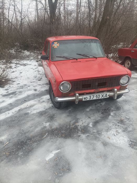 Продам ВАЗ 2101 полностью обслужена