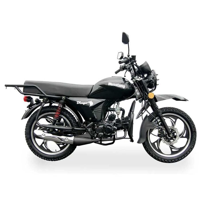 Musstang MT125 Dingo XL, гарантія, сервіс, доставка
