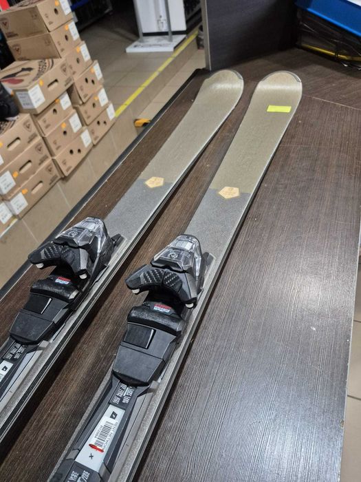 Narty Stockli Orea SC 163cm N-263