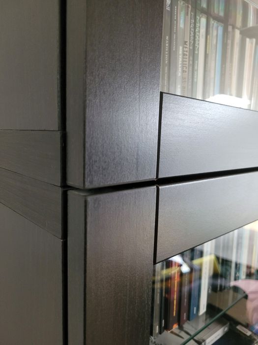 Ikea Besta regał szafa biblioteczka szer 120cm wys 200cm