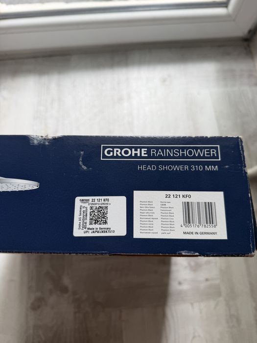 Grohe rainshower deszczownica 310 mm