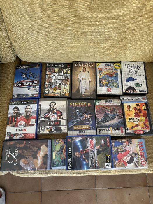 Sega - Power Strike (Counter Strike)