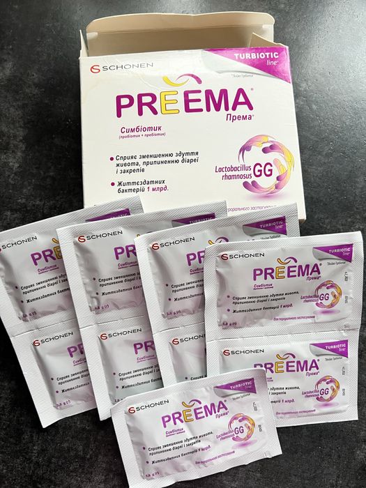 Пробиотик саше 9 пакетов