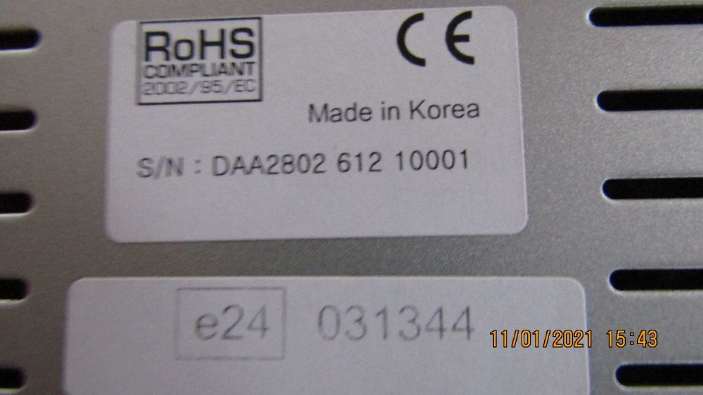 Dragster DAA 2802 Корея Новий