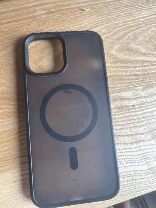 Чохол на iphone 12 pro max  б/у