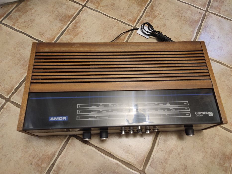 Radio UNITRA diora amor