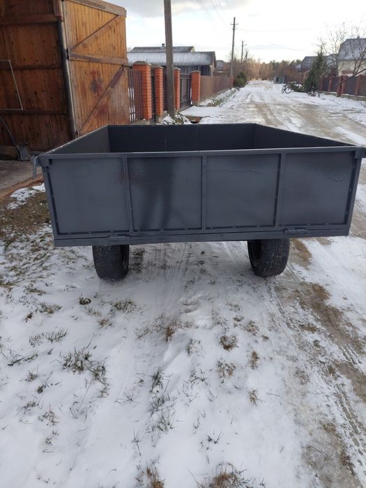 Продам Прицеп до трактора або авто