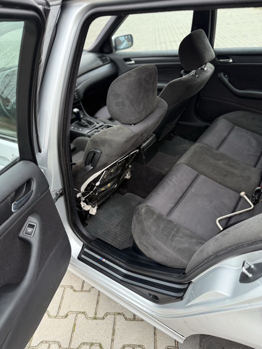 Bmw e46 325i daily drift m pakiet