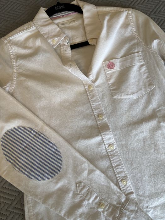 Camisas elegantes manga comprida Sacoor c/ oferta