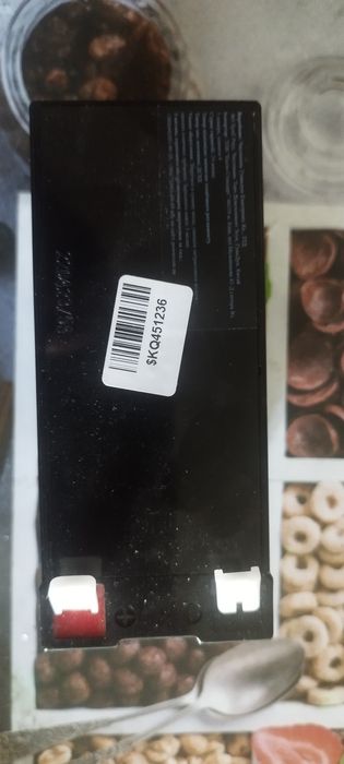 Продам батарею к ИБП Powercom PM-12-7.2