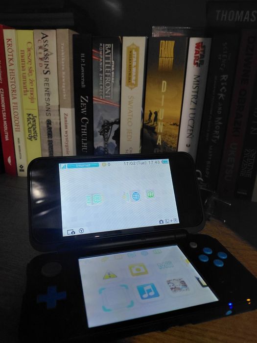 Nintendo New 2ds xl