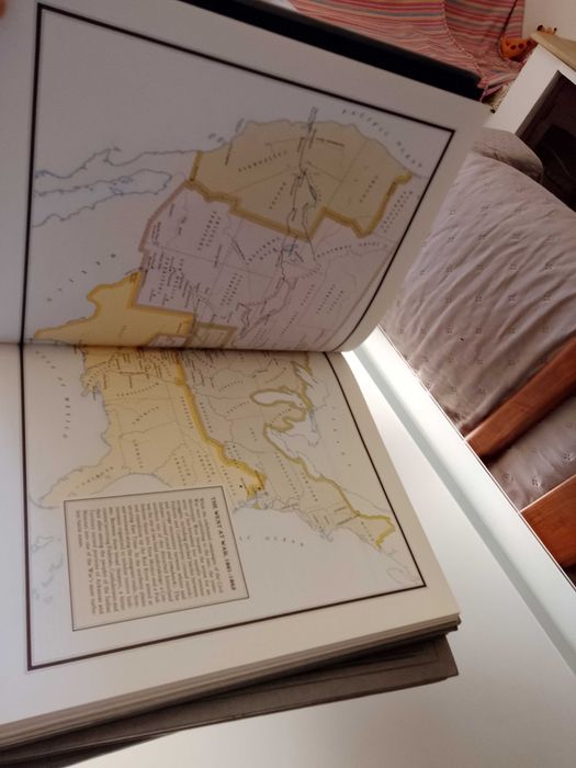 Enciclopédia antiga Guerra americana 28 livros