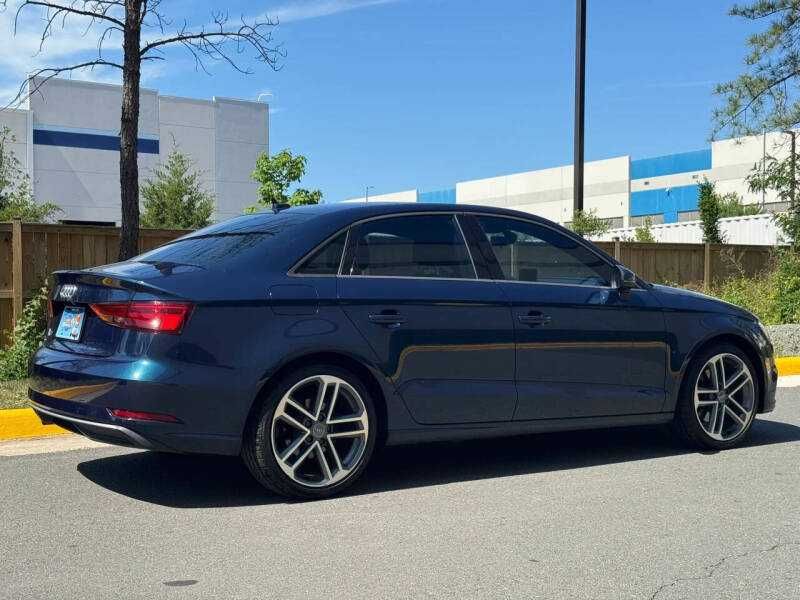 2017 Audi A3 2.0T Premium
