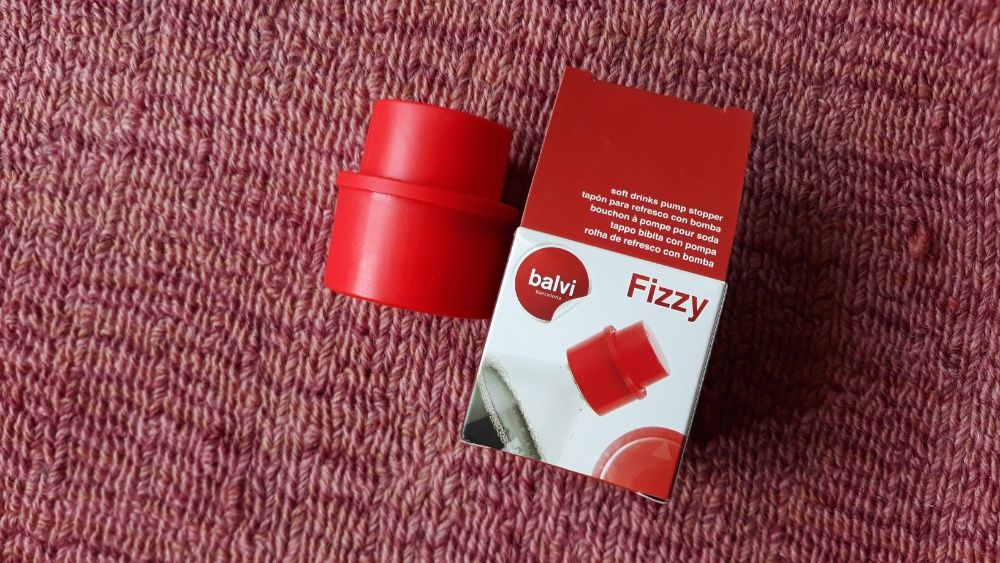 Tampa Fizzy para Manter o Gás nas Garrafas de Refrigerantes