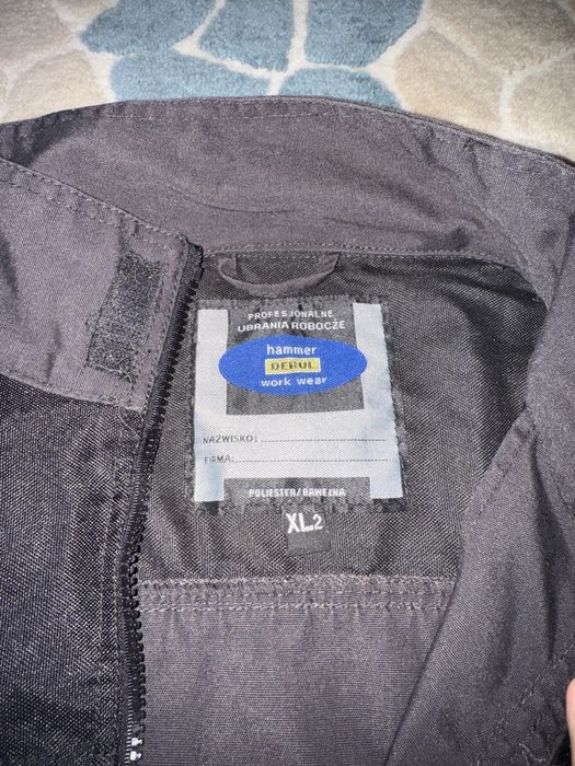 Bluza robocza Derul XL
