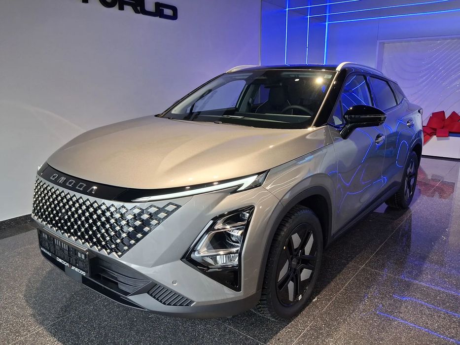 Omoda 5 1.6 T-GDI 147KM DCT Premium 2025 Od-Ręki Gwarancja 7Lat FV23%