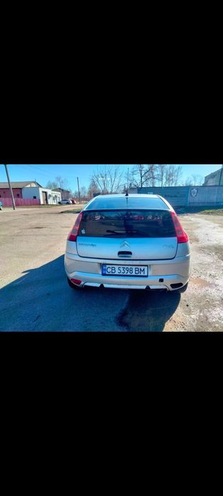 Сітроен С4.    .