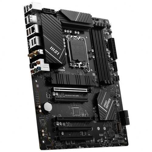Płyta główna MSI Pro B760-P WiFi DDR4