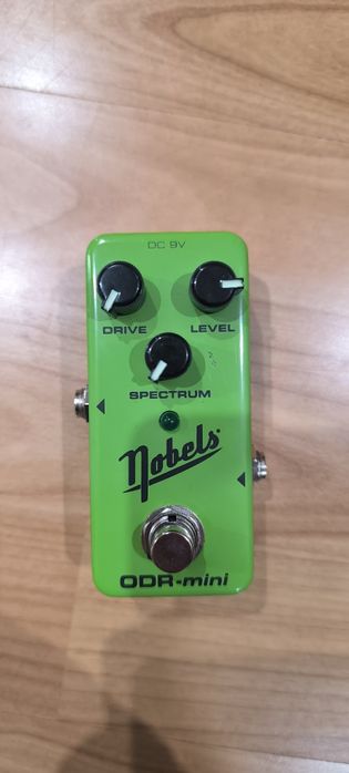 Nobels ODR Mini Overdrive Pedal
