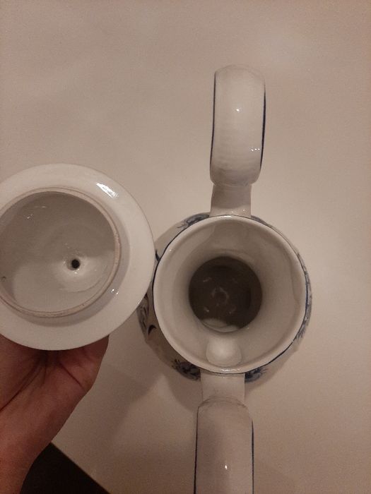 Jarra de decoração