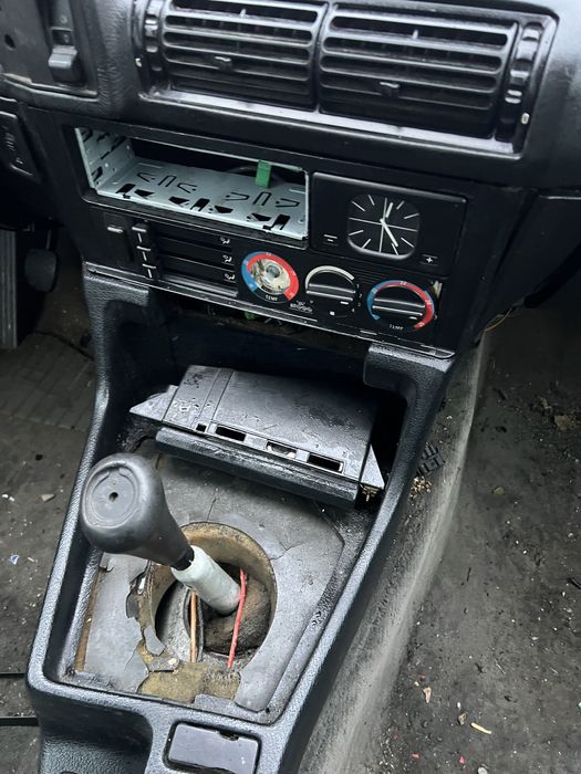 Bmw Е34 на розбір або відновлення