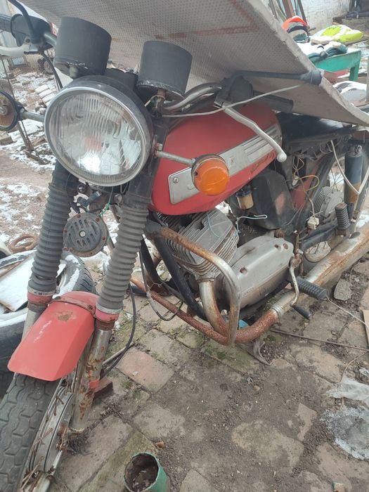 Продам яву под ремонт