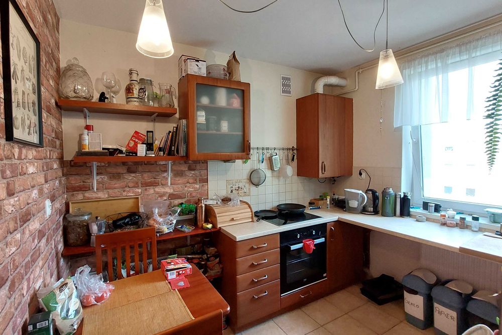 Oleśnica - 84 m², 3 pokoje, 2 balkony, Dwupoziomowe – další