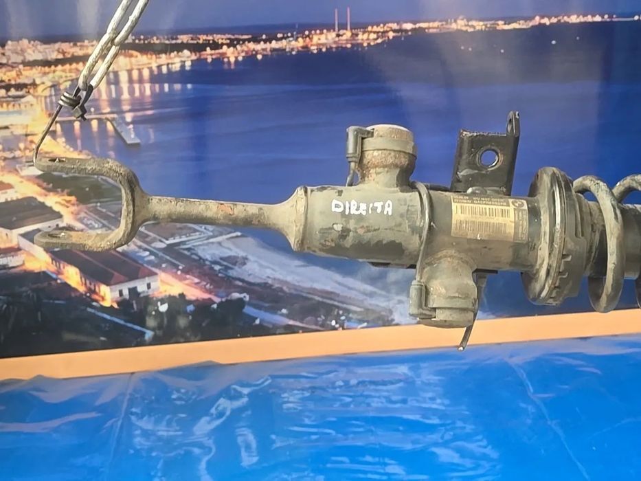 Amortecedor frente direito original BMW série  7 f01 f02 2009- EPC