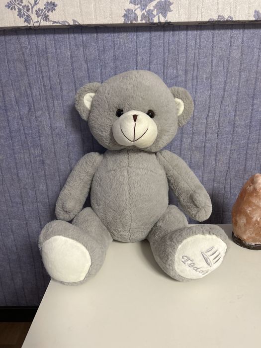 М‘який великий ведмідь