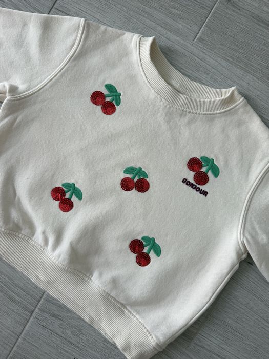 світшот на дівчинку H&M 104