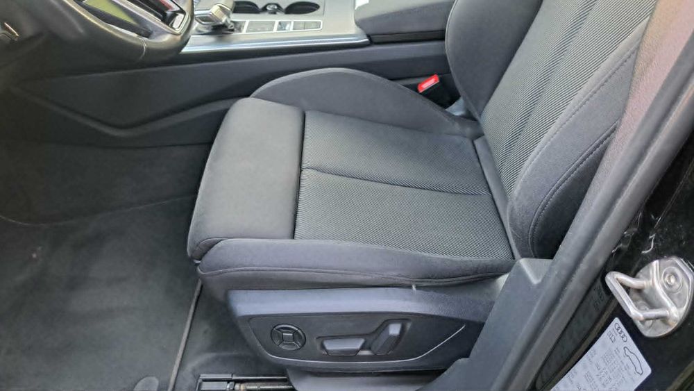 Eleganckie Audi A6C8 AVANT 12.2021 z gwarancją. Faktura VAT 23%
