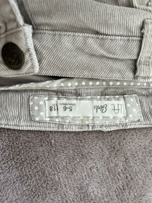 Штаники джинсы Zara джинси на 5-6 лет