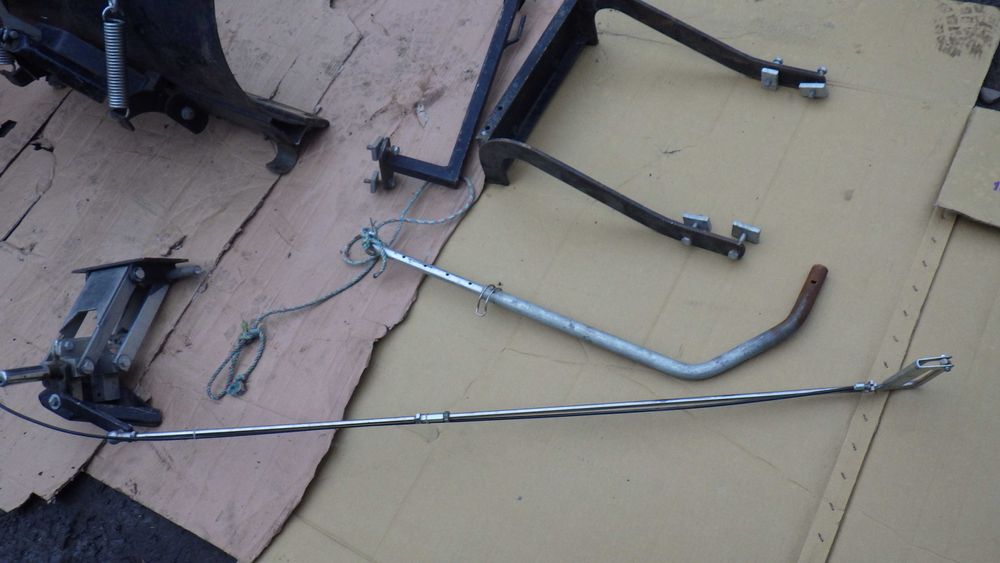 Pług do Odśnieżania Pług do śniegu STIGA  KERSTEN Niemiecki