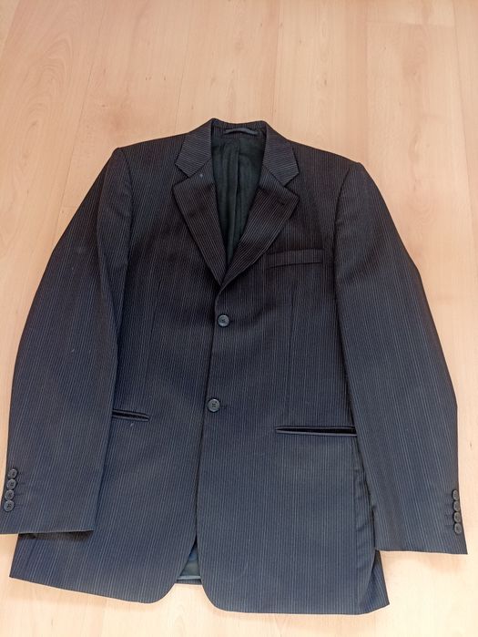 Garnitur męski 182 cm