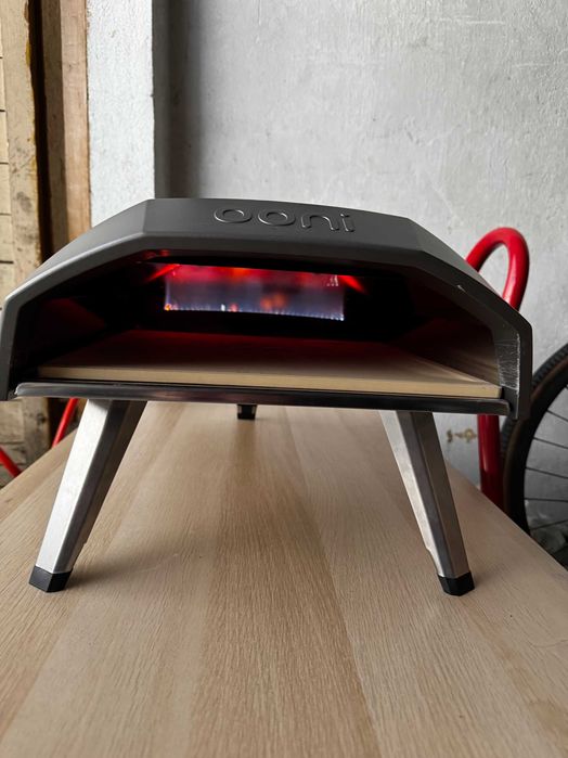 Piec do pizzy Ooni Koda 12 (dwa kamienie)