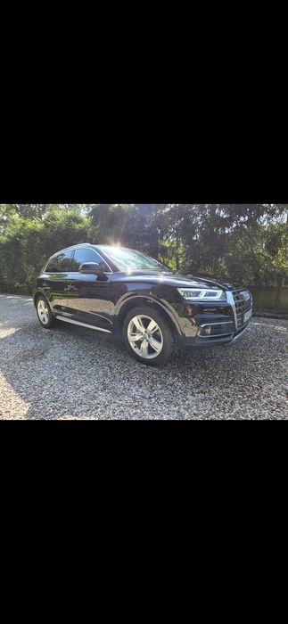 AUDI Q5 2.0 Tfsi