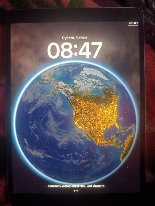 Айпад про 10.5 без нарікань