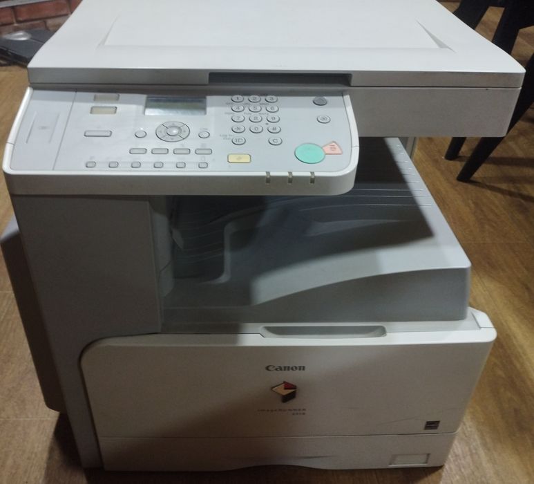 Ксерокс canon 2318