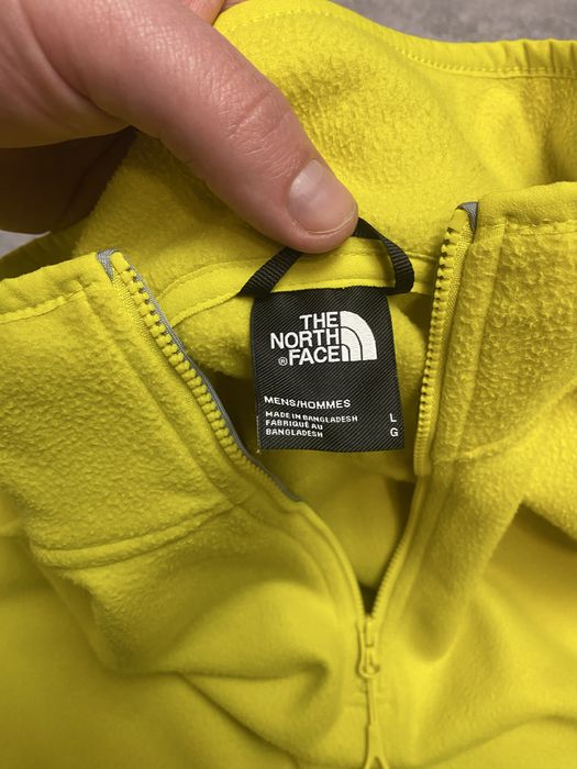 Фліска 1/4 The North Face