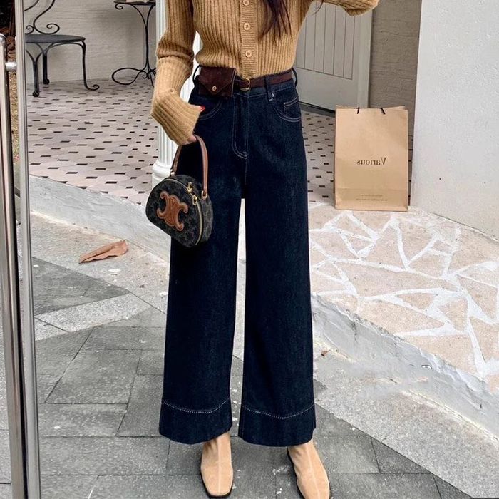 Джинси палаццо жіночі