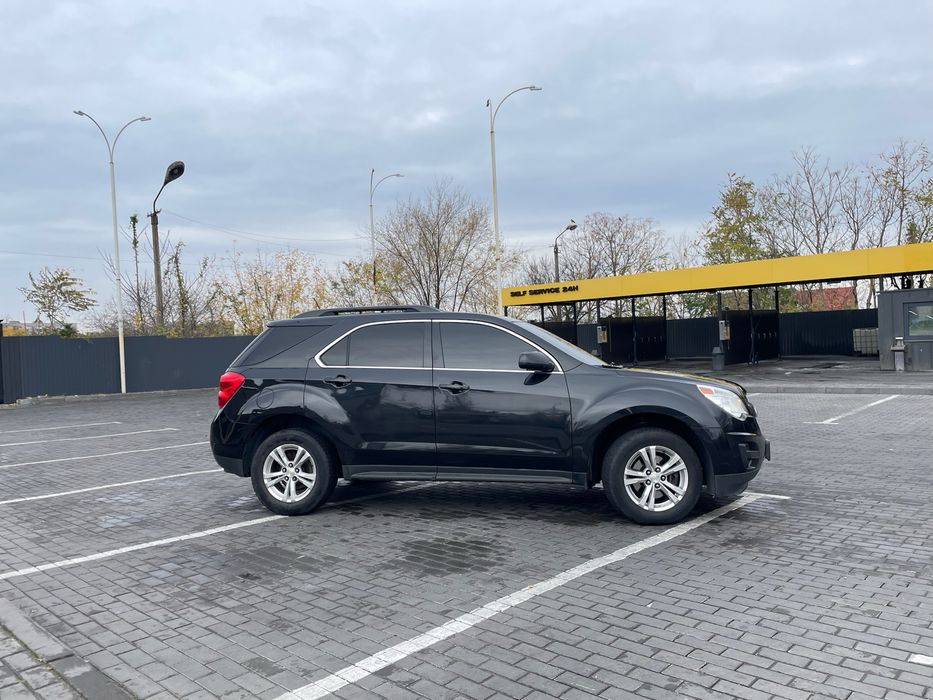 Продам Chevrolet Equinox