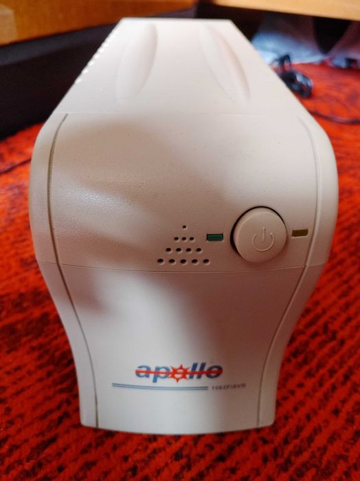 ИБП UPS Apollo под ремонт