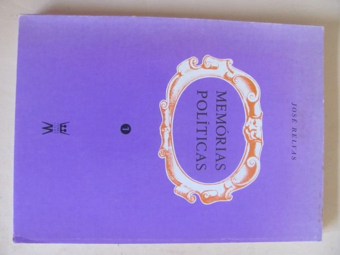 Memórias Políticas de José Relvas - 2 Volumes