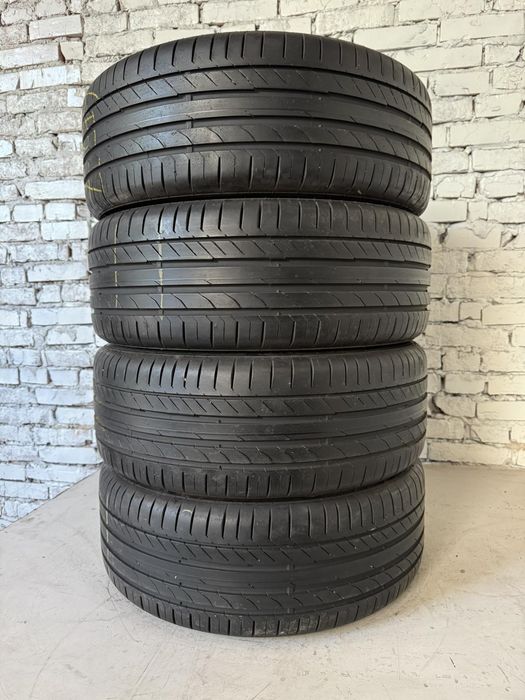 Літні шини Continental 235/45 R19 резина RunFlat