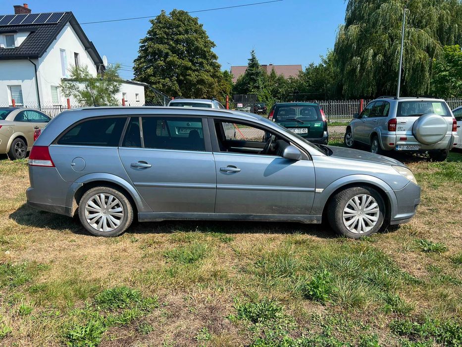 Opel Vectra C 2005r 1.9 CDTI 150KM SPRAWNE KOMBI