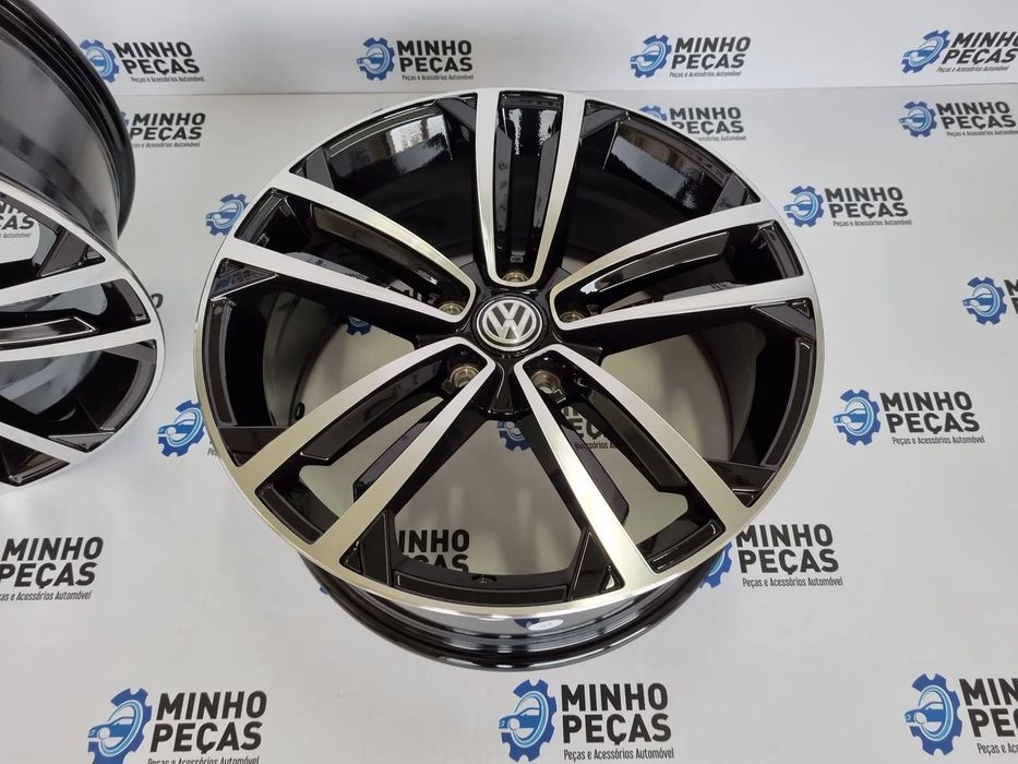 Jantes Golf 2017 GTD em 17 (5x100)