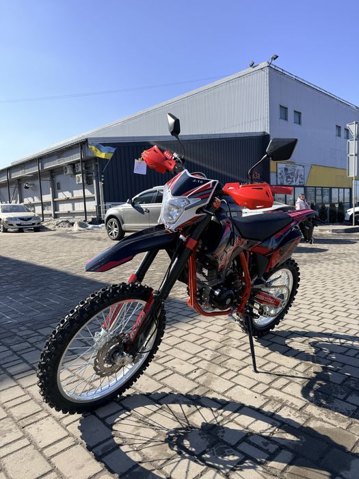 NEW Ендуро BSE J10 250cc | Гарантія | Розстрочка | Доставка