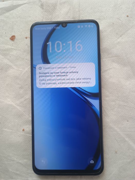 Sprzedam Realme C53 8GB RAM / 256GB pamięci