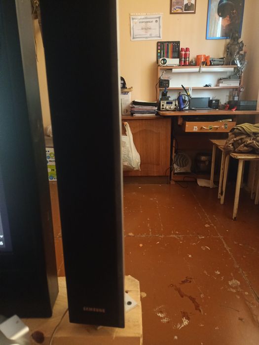 Звукова система (домашній кінотеатр) Sumsung